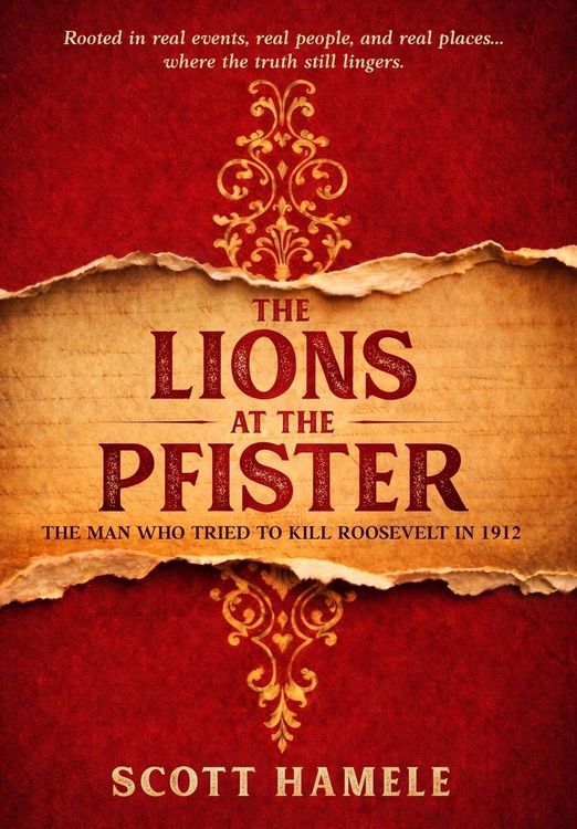 Produktbild: The Lions at The Pfister