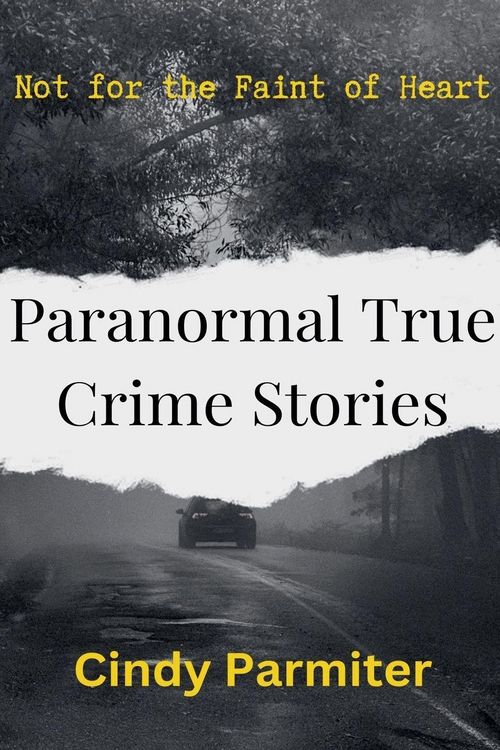 Produktbild: Paranormal True Crime Stories