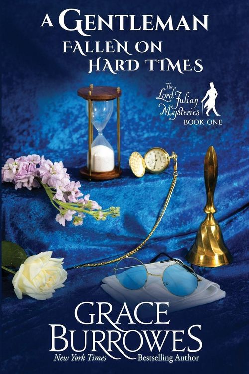 Produktbild: A Gentleman Fallen on Hard Times