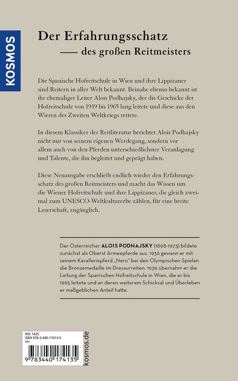 Produktbild: Meine Lehrmeister die Pferde