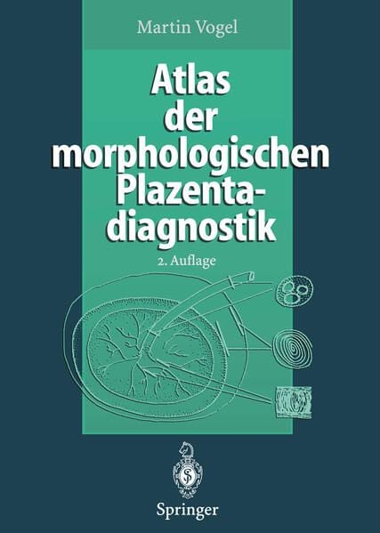 Produktbild: Atlas der morphologischen Plazentadiagnostik