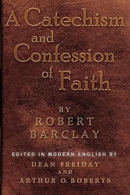 Produktbild: A Catechism and Confession of Faith