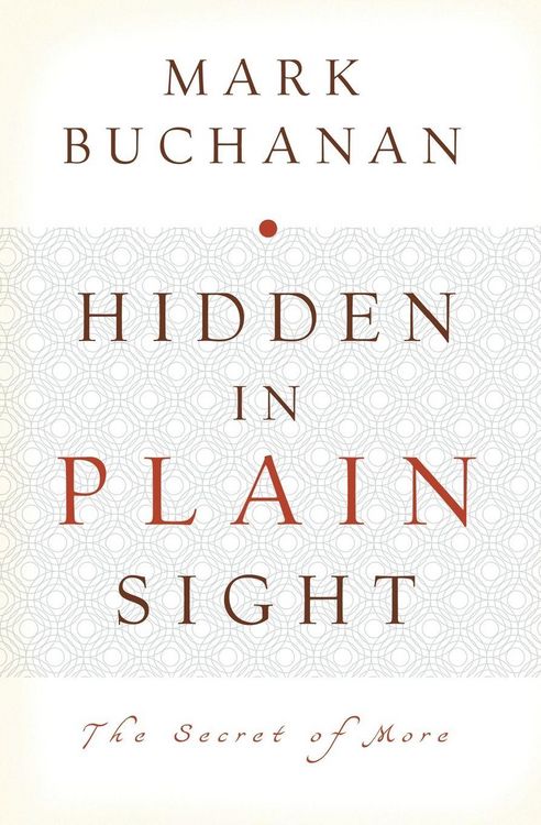 Produktbild: The Hidden in Plain Sight
