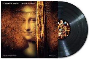 Produktbild: Mona Da Vinci,1 Schallplatte (Black Vinyl)
