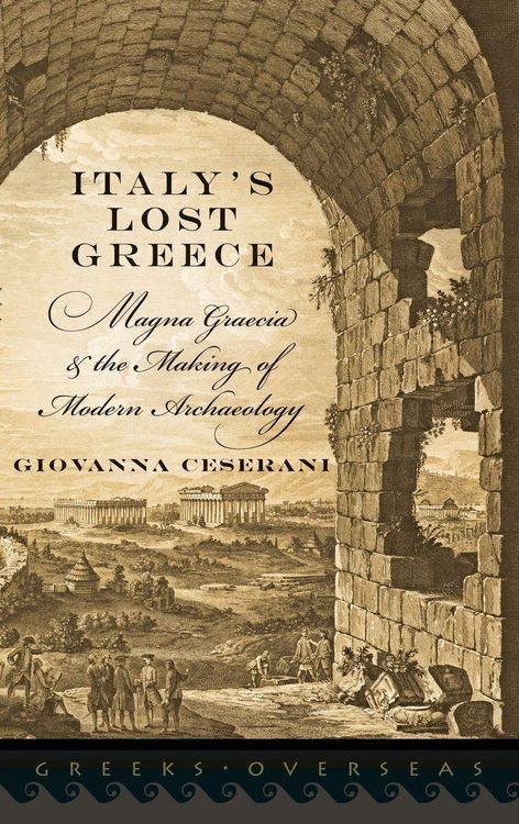 Produktbild: Italys Lost Greece Gro C