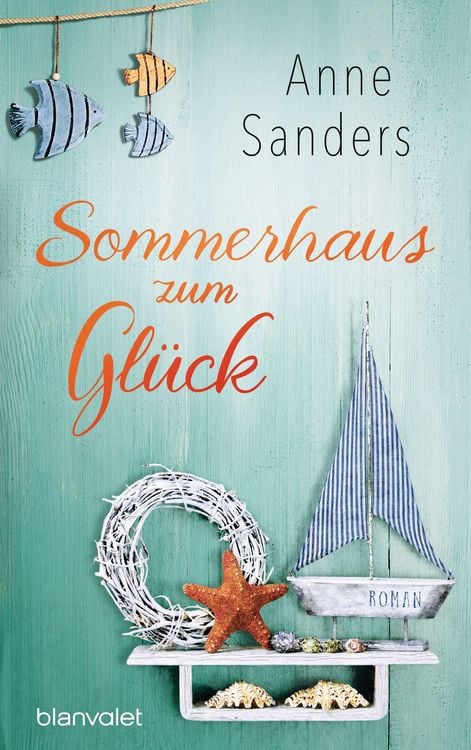 Produktbild: Sommerhaus zum Gl&uuml;ck