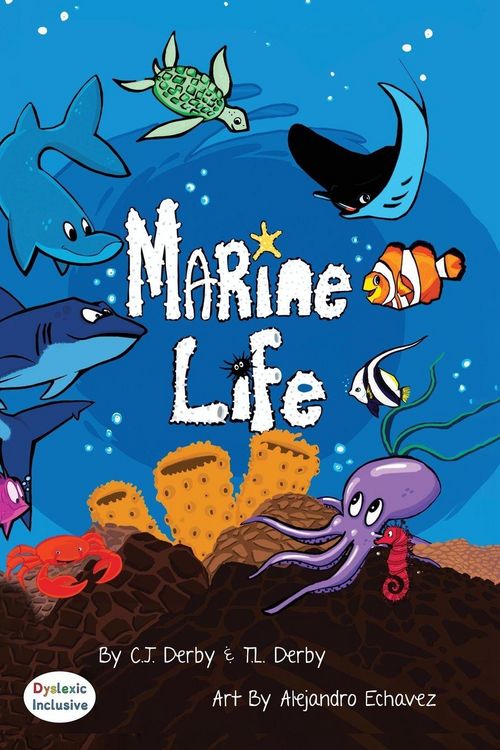 Produktbild: Marine Life