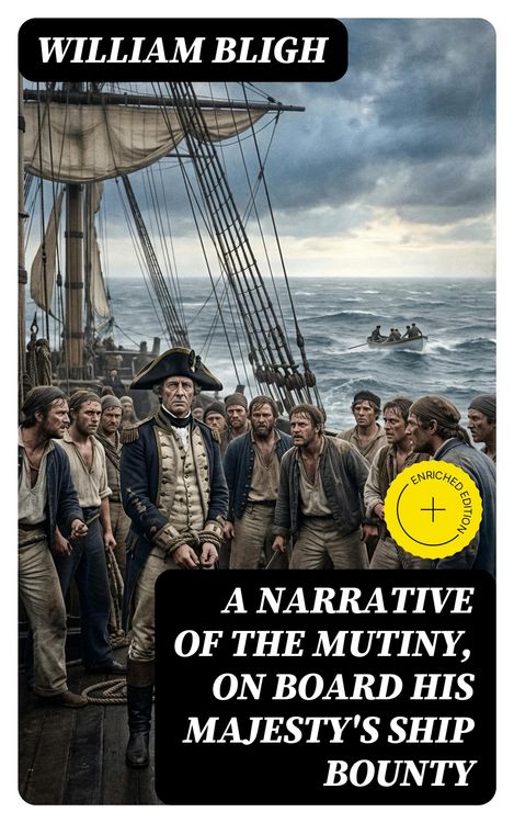 Produktbild: A Narrative Of The Mutiny, On Board His Majesty's Ship Bounty