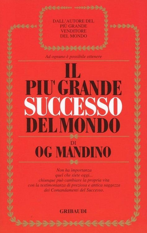 Produktbild: Il pi&ugrave; grande successo del mondo