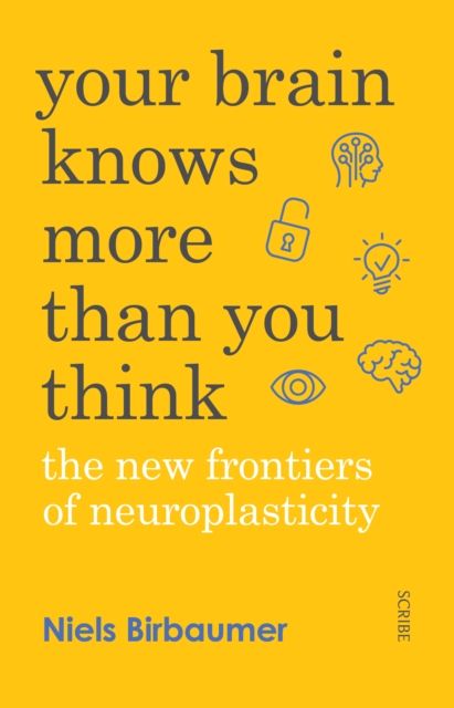 Produktbild: Zittlau, J: Your Brain Knows More Than You Think