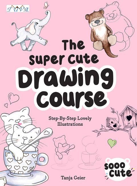 Produktbild: Super Cute Drawing Course
