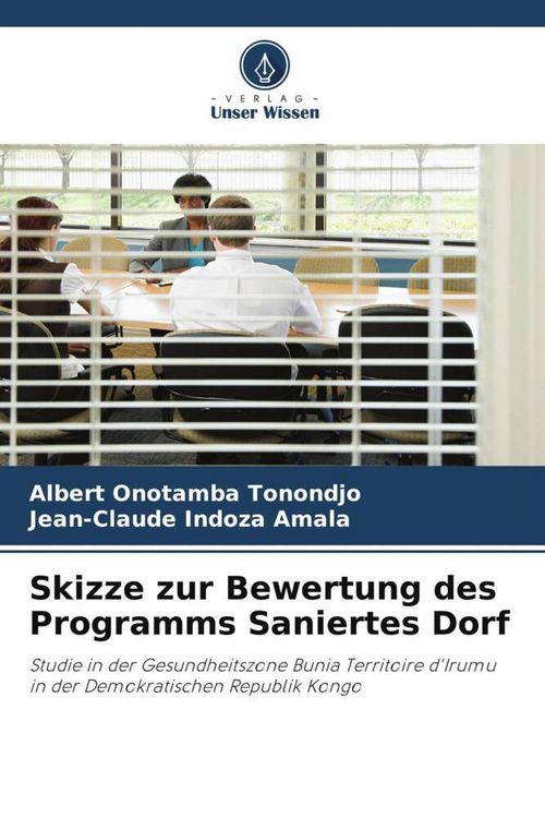 Produktbild: Skizze zur Bewertung des Programms Saniertes Dorf