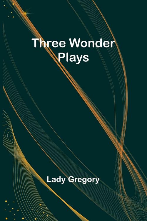 Produktbild: Three Wonder Plays