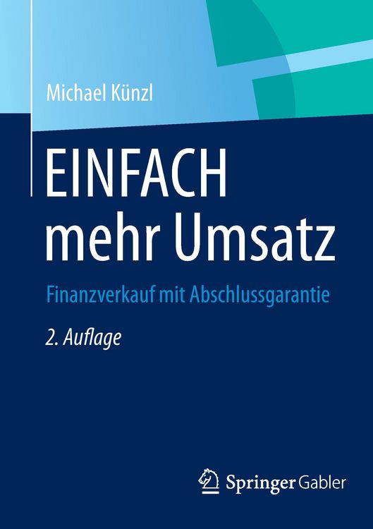 Produktbild: K&uuml;nzl, M: EINFACH mehr Umsatz