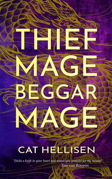 Produktbild: Thief Mage, Beggar Mage