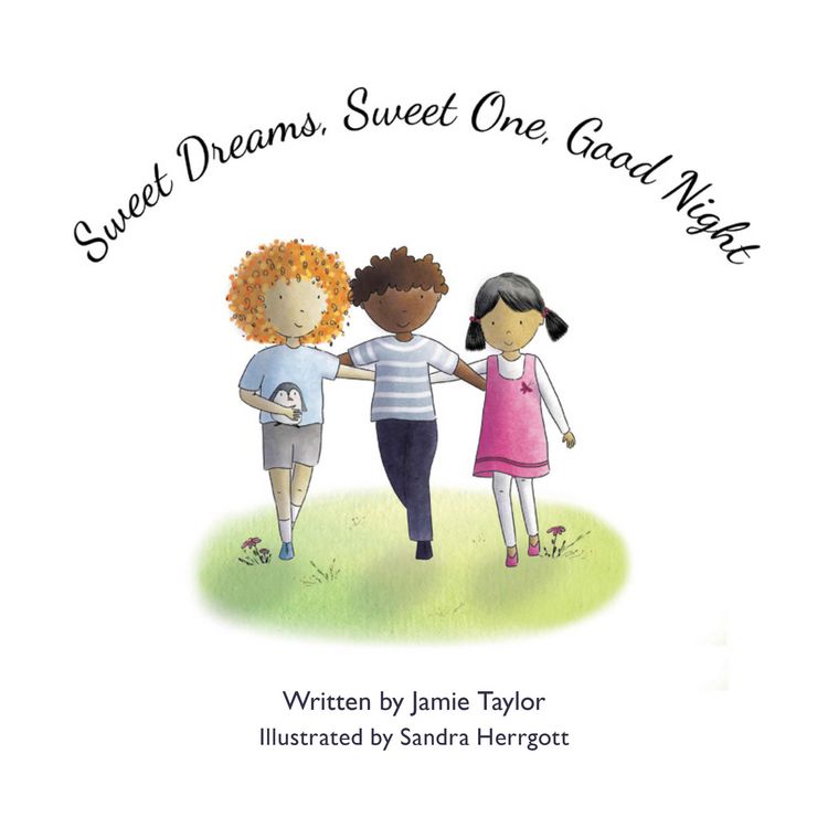 Produktbild: Sweet Dreams, Sweet One, Good Night