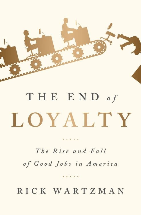 Produktbild: The End of Loyalty