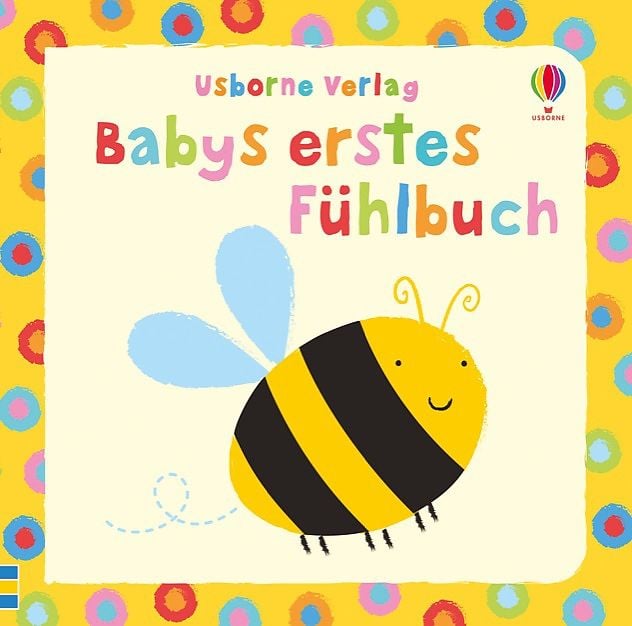 Produktbild: Babys erstes F&uuml;hlbuch