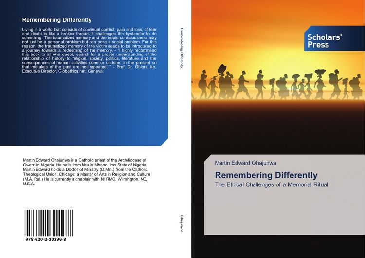 Produktbild: Remembering Differently