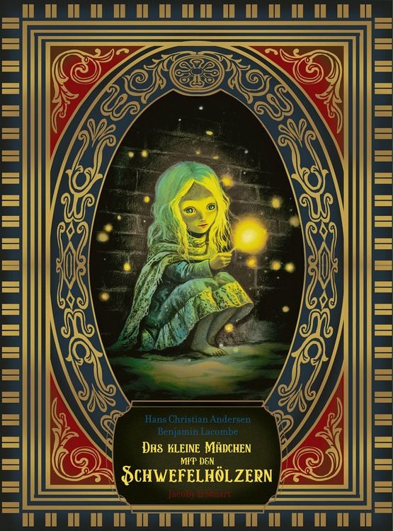 Produktbild: Das kleine Mädchen mit den Schwefelhölzern