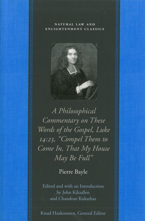 Produktbild: A Philosophical Commentary on These Words of the Gospel, Luke 14:23, "Compel Them to Come In, That My House May Be Full"
