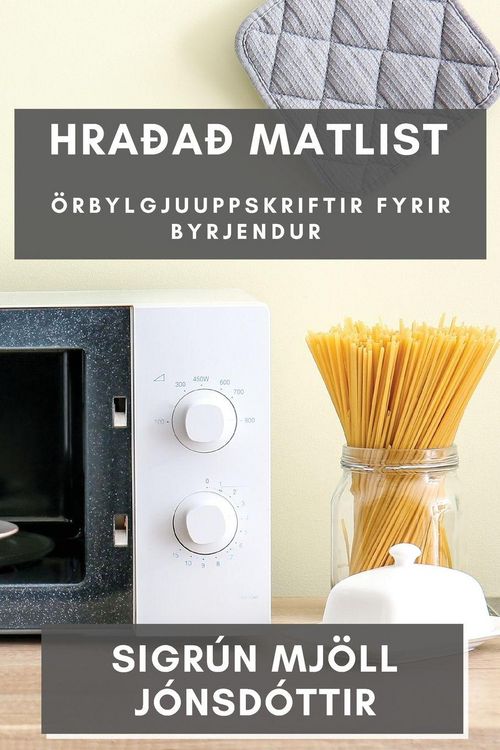 Produktbild: Hra&eth;a&eth; matlist