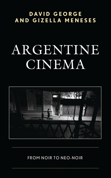 Produktbild: Argentine Cinema