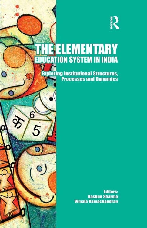 Produktbild: The Elementary Education System in India