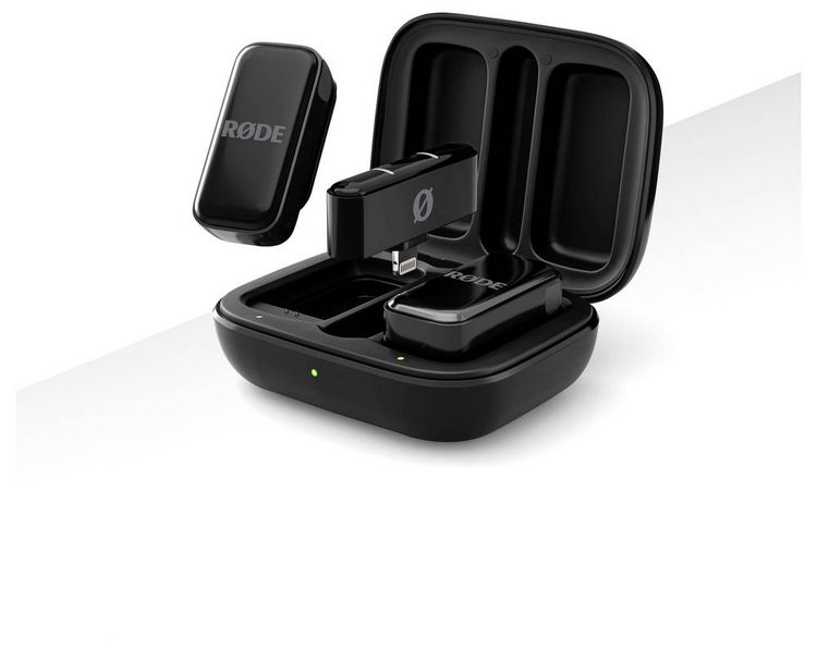 Produktbild: Rode Funkmikrofon-Set Wireless Micro Lightning