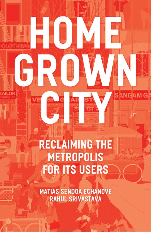 Produktbild: The Homegrown City