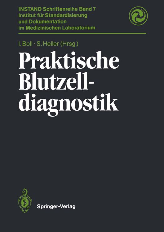 Produktbild: Praktische Blutzelldiagnostik