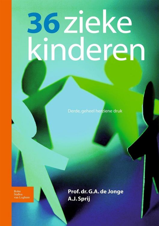 Produktbild: 36 zieke kinderen