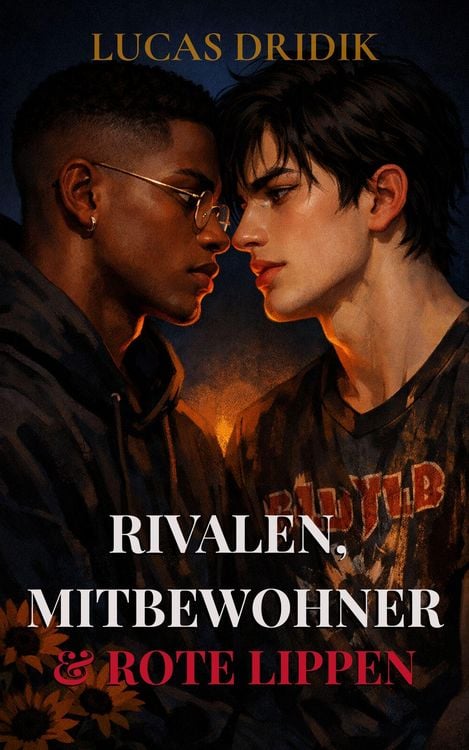 Produktbild: Rivalen, Mitbewohner & Rote Lippen
