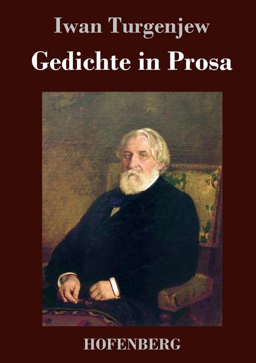 Produktbild: Gedichte in Prosa
