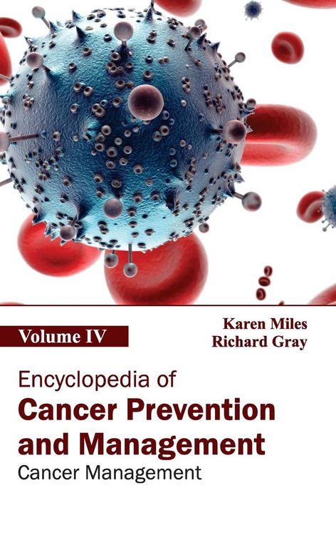 Produktbild: Encyclopedia of Cancer Prevention and Management