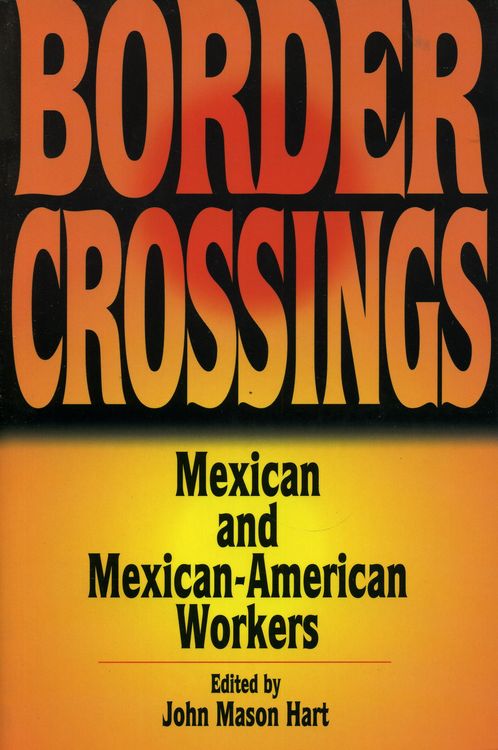 Produktbild: Border Crossings