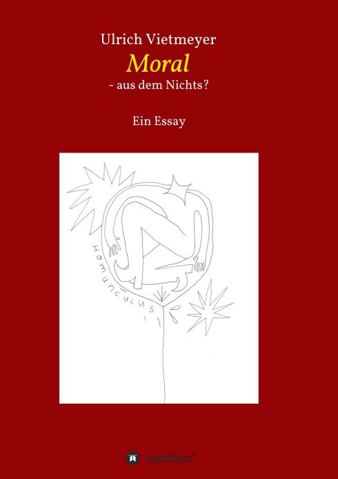 Produktbild: Moral - aus dem Nichts?