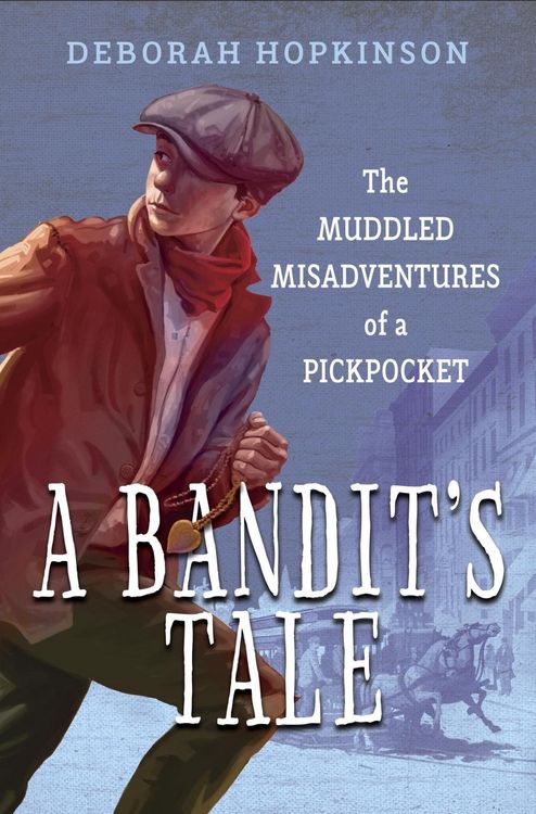 Produktbild: A Bandit's Tale: The Muddled Misadventures of a Pickpocket