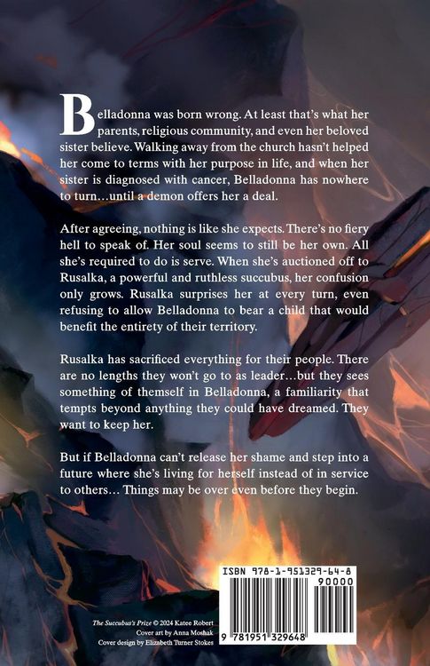 Produktbild: The Succubus's Prize