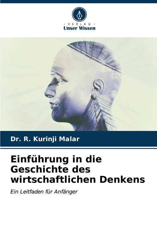 Produktbild: Einf&uuml;hrung in die Geschichte des wirtschaftlichen Denkens
