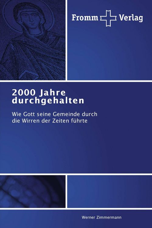 Produktbild: 2000 Jahre durchgehalten