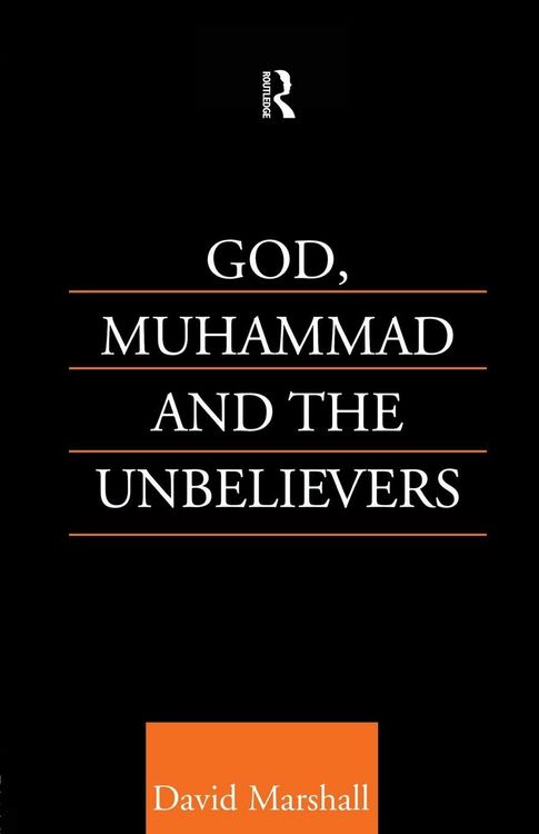 Produktbild: God, Muhammad and the Unbelievers