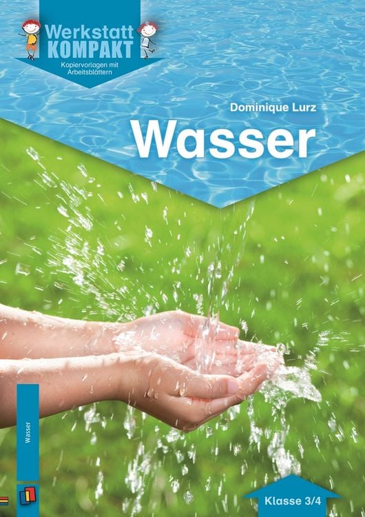 Produktbild: Wasser &ndash; Klasse 3/4
