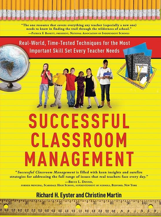 Produktbild: Successful Classroom Management