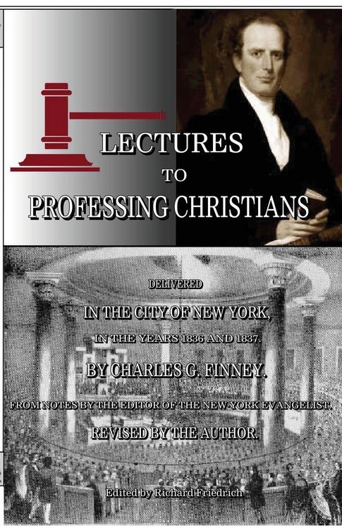 Produktbild: Lectures to Professing Christians
