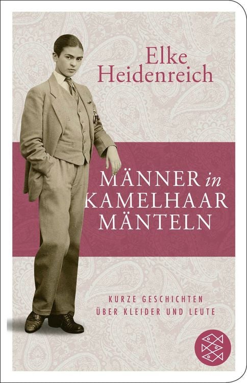 Produktbild: M&auml;nner in Kamelhaarm&auml;nteln