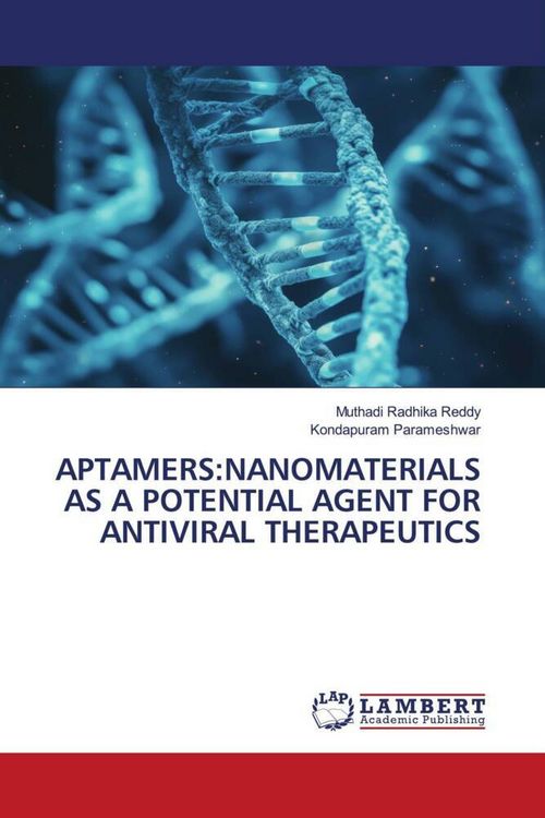 Produktbild: Aptamers:Nanomaterials As a Potential Agent For Antiviral Therapeutics