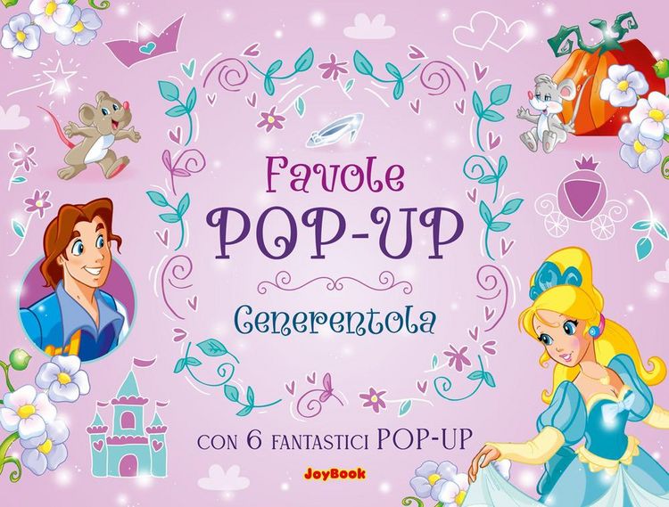 Produktbild: Cenerentola e...