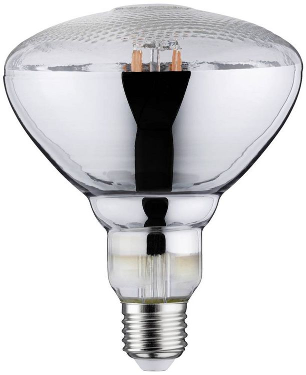 Produktbild: Paulmann LED-Pflanzenlampe Wachstum 230V E27 6.5W Bernstein 1St.