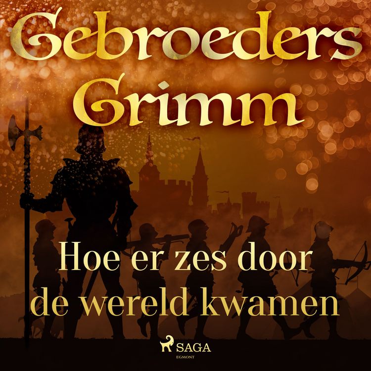 Produktbild: Hoe er zes door de wereld kwamen